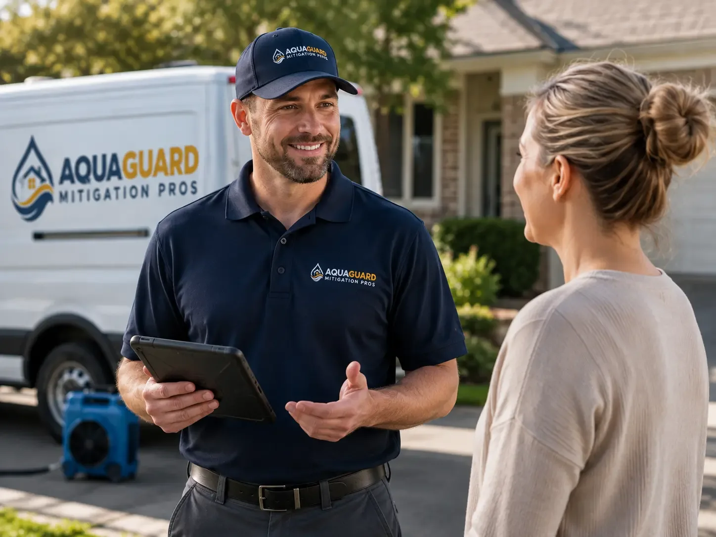 Water Damage Mitigation Blaine, WA FAQs